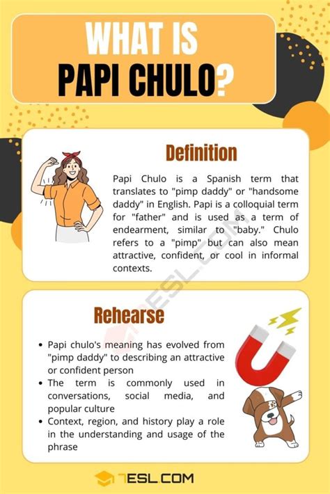 meaning of papichulo